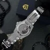 Мужские часы Pagani Design PD-1662 Silver-Black фото 9